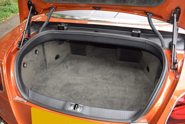 Used Bentley Continental GTC