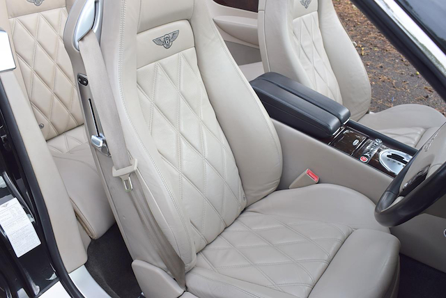 Used Bentley Continental GTC