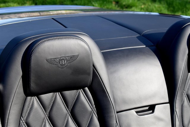 Used Bentley Continental GTC