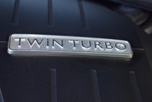 Used Bentley Continental GTC