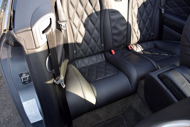 Used Bentley Continental GTC