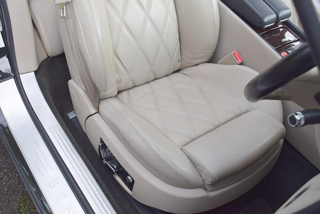 Used Bentley Continental GTC