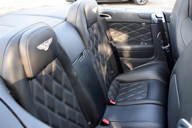 Used Bentley Continental GTC