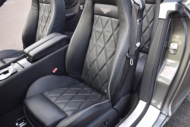 Used Bentley Continental GTC