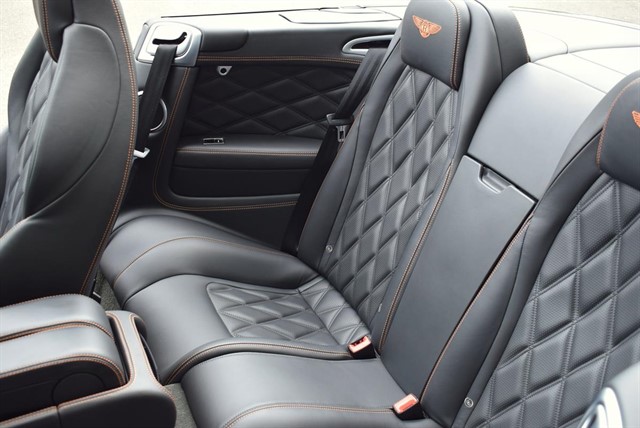 Used Bentley Continental GTC