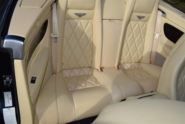 Used Bentley Continental GTC