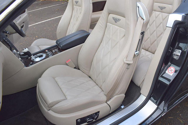 Used Bentley Continental GTC