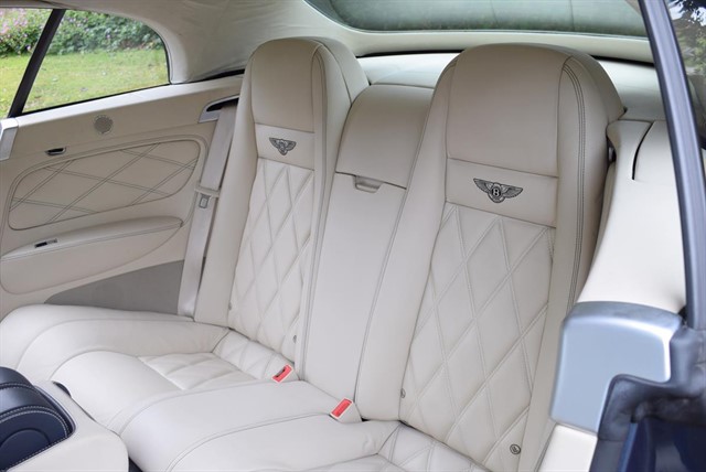 Used Bentley Continental GTC