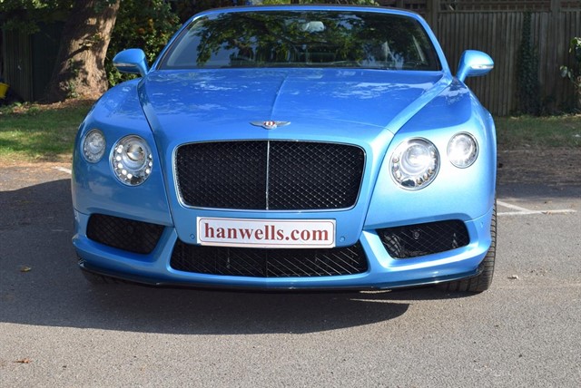 Used Bentley Continental GTC in Hanwell, London
