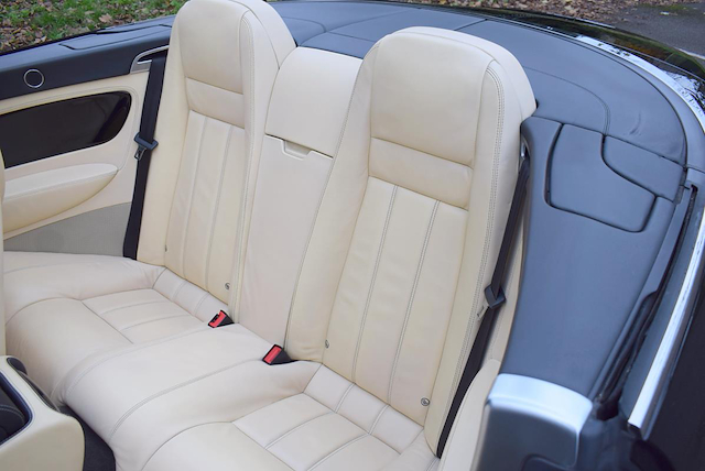 Used Bentley Continental GTC