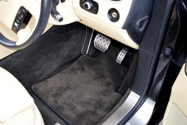 Used Bentley Continental GTC