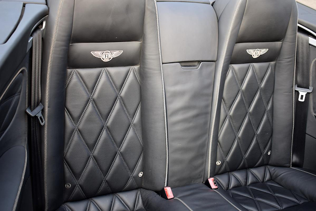Used Bentley Continental GTC