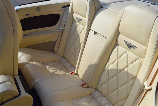 Used Bentley Continental GTC