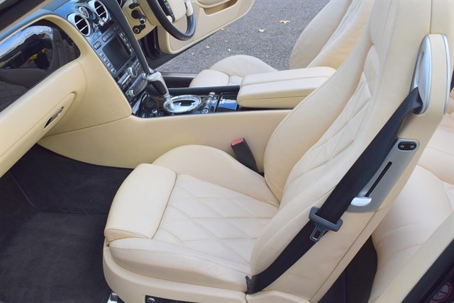 Used Bentley Continental GTC