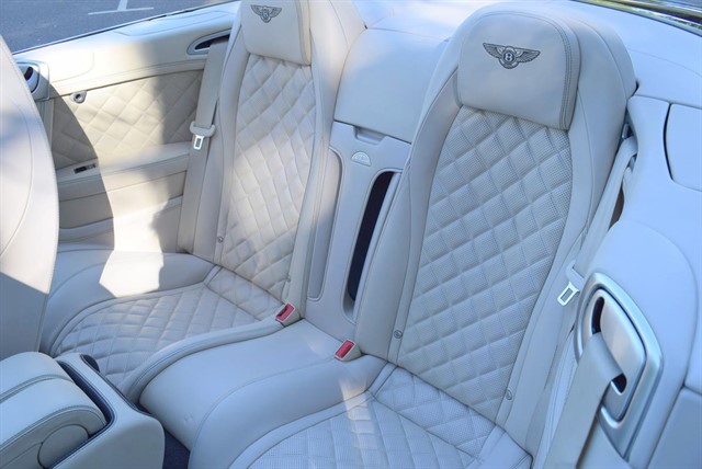 Used Bentley Continental GTC