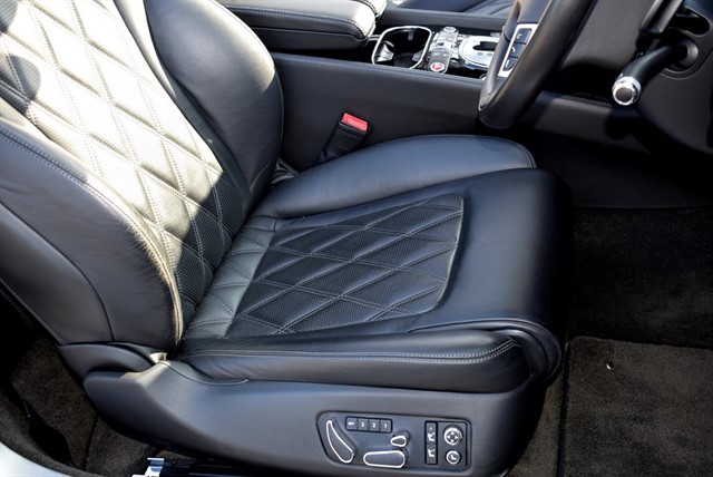 Used Bentley Continental GTC