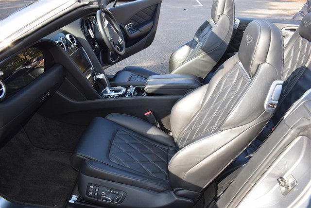 Used Bentley Continental GTC