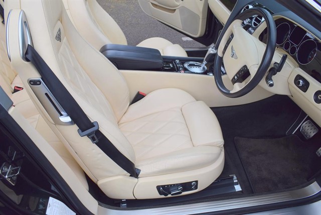 Used Bentley Continental GTC