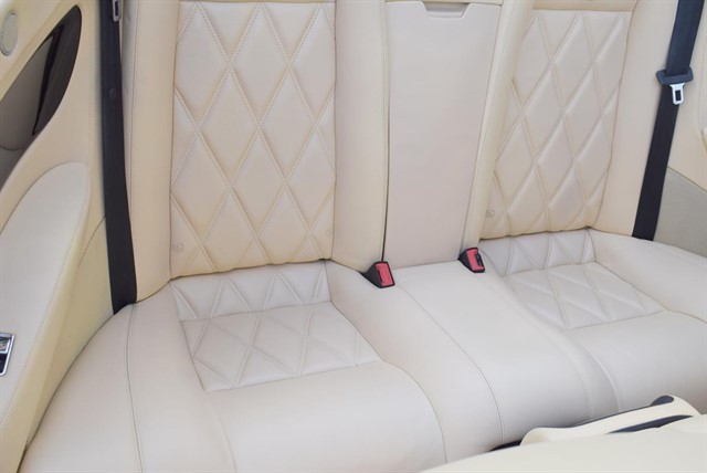 Used Bentley Continental GTC