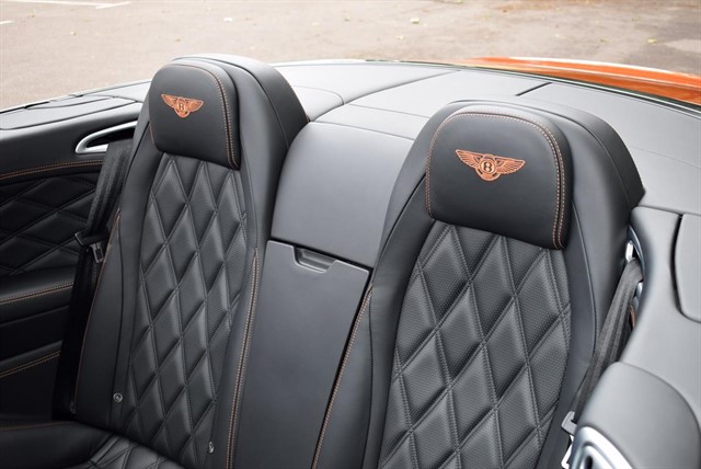 Used Bentley Continental GTC