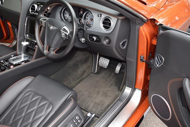 Used Bentley Continental GTC