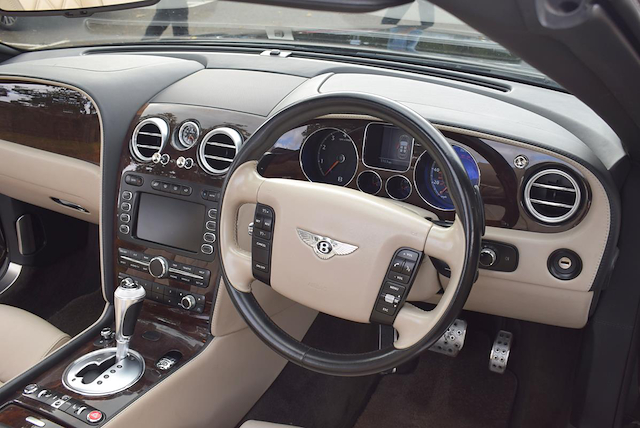 Used Bentley Continental GTC