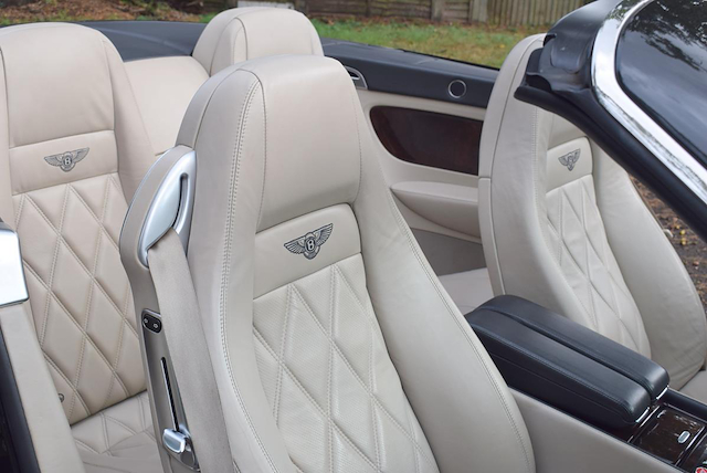 Used Bentley Continental GTC