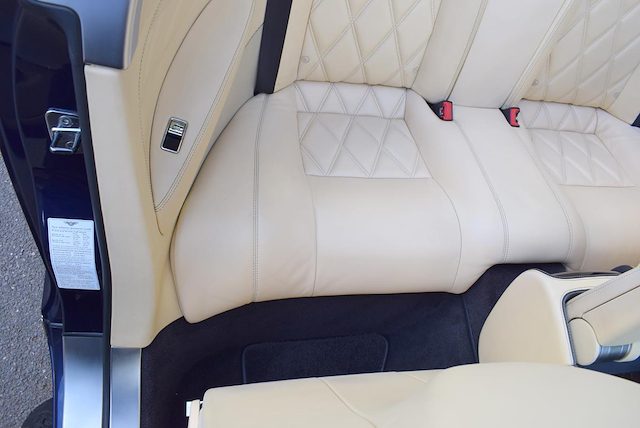Used Bentley Continental GTC