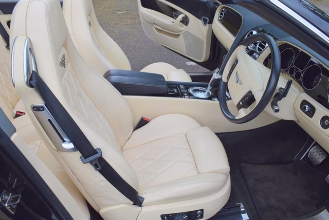 Used Bentley Continental GTC