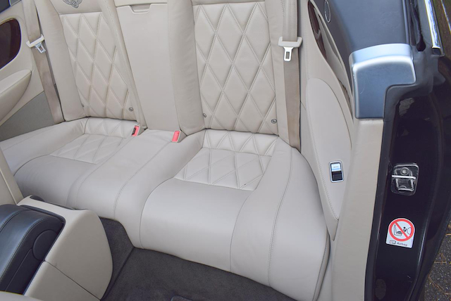 Used Bentley Continental GTC
