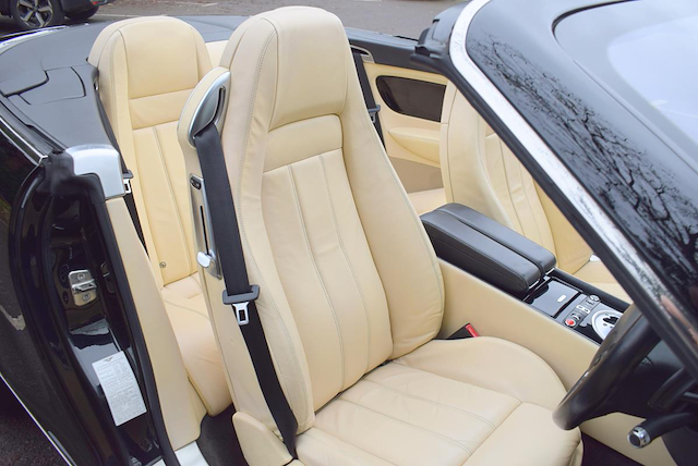 Used Bentley Continental GTC