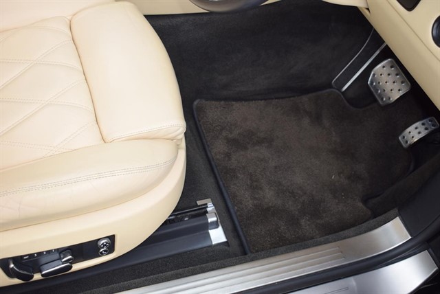 Used Bentley Continental GTC