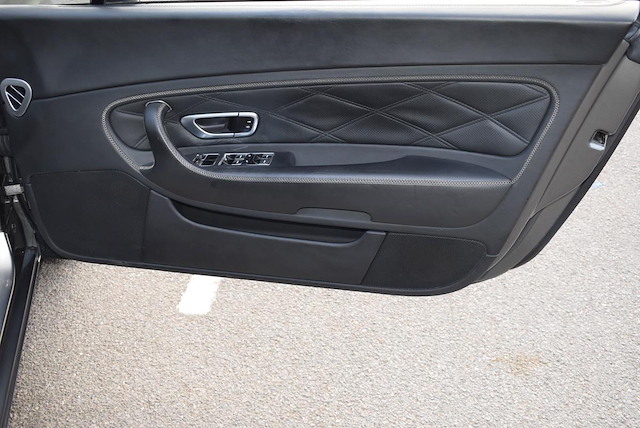 Used Bentley Continental GTC