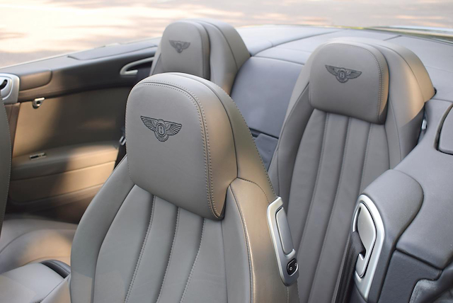 Used Bentley Continental GTC