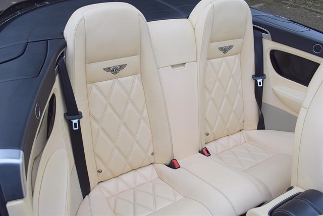 Used Bentley Continental GTC