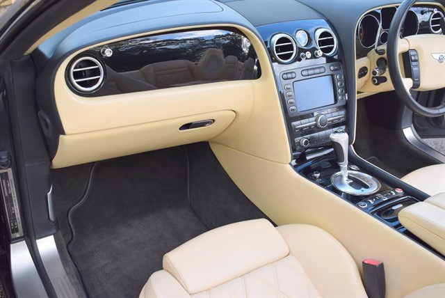 Used Bentley Continental GTC