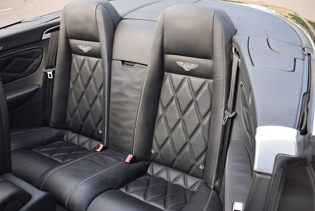 Used Bentley Continental GTC