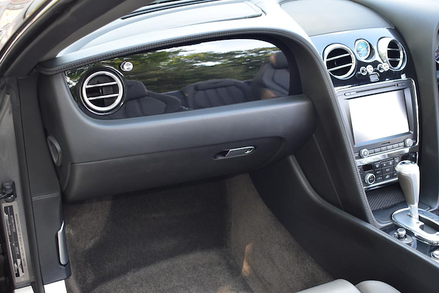 Used Bentley Continental GTC