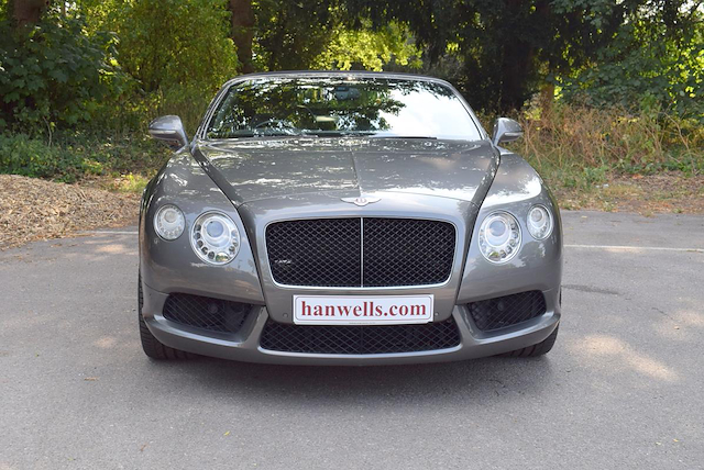 Used Bentley Continental GTC in Hanwell, London