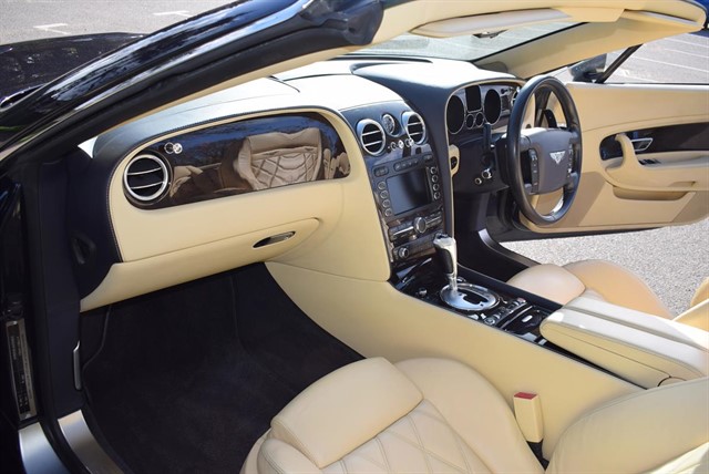 Used Bentley Continental GTC