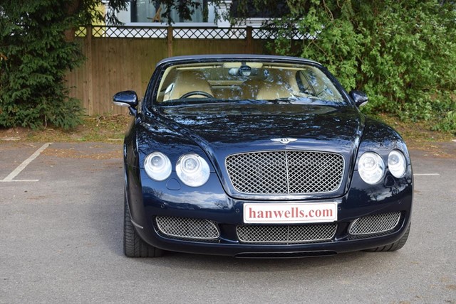 Used Bentley Continental GTC in Hanwell, London
