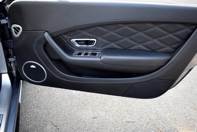 Used Bentley Continental GTC