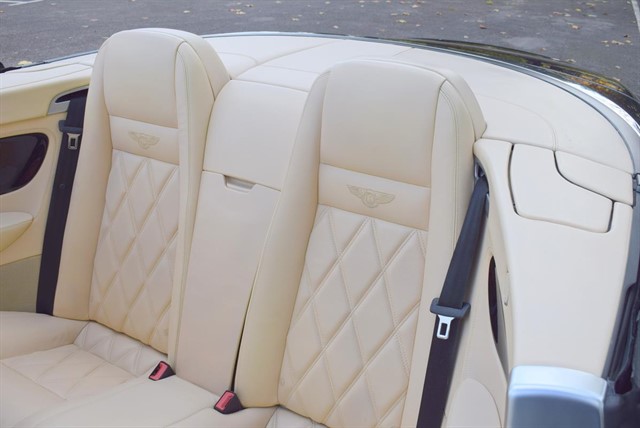 Used Bentley Continental GTC