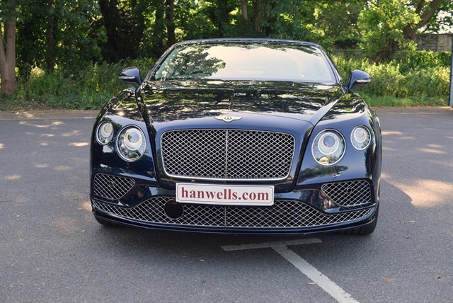 Used Bentley Continental GTC in Hanwell, London