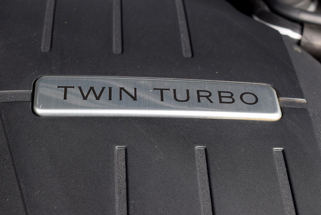 Used Bentley Continental GTC