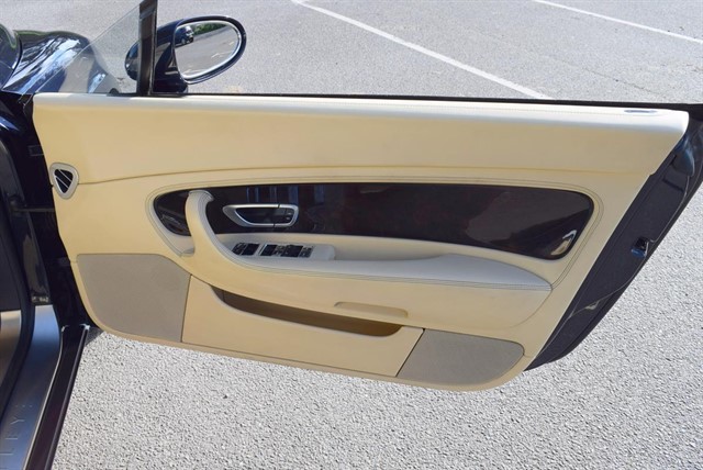 Used Bentley Continental GTC