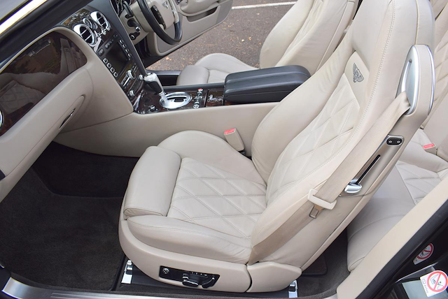 Used Bentley Continental GTC