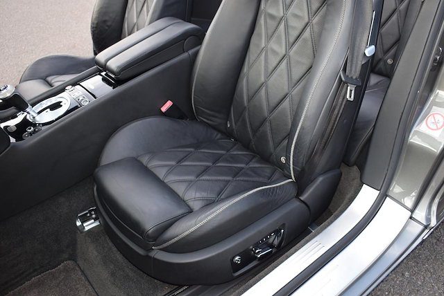 Used Bentley Continental GTC