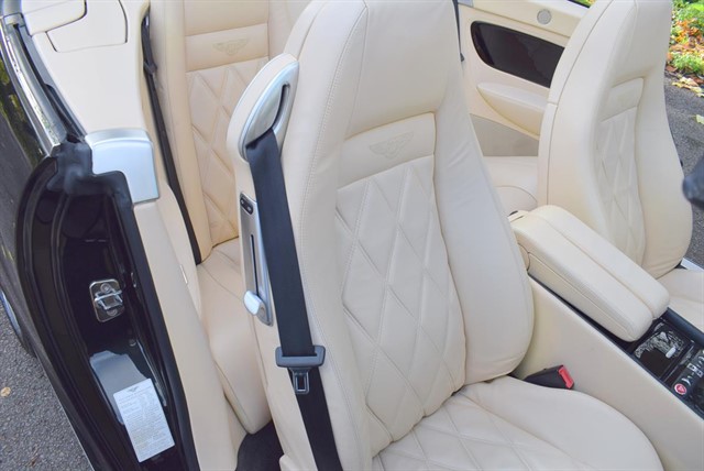 Used Bentley Continental GTC