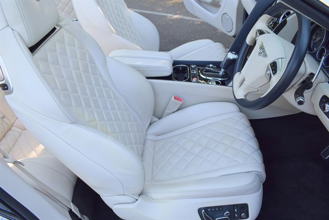 Used Bentley Continental GTC